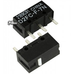 Мікровимикач Omron D2FC-F-7N