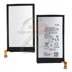 Аккумулятор FL40 для Motorola XT1561 Moto X Play, XT1562 Moto X Play, XT1563 Moto X Play, Li-Polymer, 3,8, 3400 мАч
