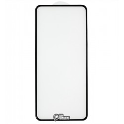 Закаленное защитное стекло для Samsung M515 Galaxy M51 (2020), 3D, 4D ARC, черное