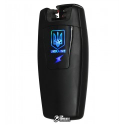 Запальничка USB HL-105, електроімпульсна, чорна