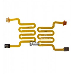 Шлейф для Huawei Mate 20 lite, конектора сканера відбитків пальців