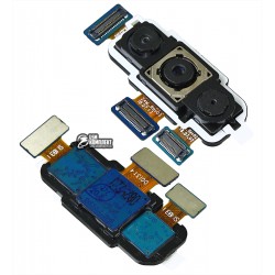 Камера Samsung A750F Galaxy A7 (2018), основна, з розбірки