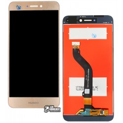 Дисплей Huawei GR3 (2017), Honor 8 Lite, Nova Lite (2016), P8 Lite (2017), P9 Lite (2017), золотистий, з тачскріном, grade B, High Copy, PRA-LA1, PRA-LX2, PRA- LX1, PRA-LX3 Дисплей Huawei GR3 (2017), Honor 8 Lite, Nova Lite (2016), P8 Lite (2017), P9 Lite (2017), золотистий, з тачскріном, grade B, High Copy, PRA-LA1, PRA-LX2, PRA- LX1, PRA-LX3