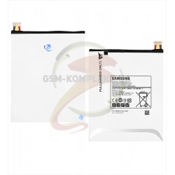 Аккумулятор EB-BT355ABE для планшетов Samsung Galaxy Tab А SM-T355 8" LTE, Li-ion, 3,8 В, 4200 мАч Аккумулятор EB-BT355ABE для планшетов Samsung Galaxy Tab А SM-T355 8" LTE, Li-ion, 3,8 В, 4200 мАч
