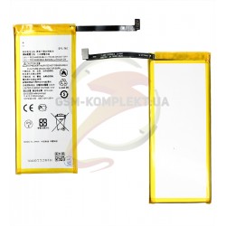 Аккумулятор JT40 для Motorola XT1926-1 Moto G6 Plus, XT1926-2, XT1926-3, XT1926-5, Li-Polymer, 3,8, 3010 мАч