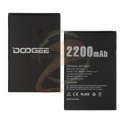 Акумулятор BAT18532200 для Doogee X53, (Li-ion 3.8V 2200mAh)