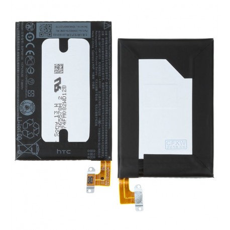Аккумулятор BOP6M100 для HTC One M8 mini, Li-ion, 3,8 В, 2100 мАч,ДУБЛЬ