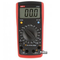 Вимірювач RLC UNI-T UTM 1603 (UT603) Вимірювач RLC UNI-T UTM 1603 (UT603)
