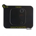 Защитное стекло на камеру для iPhone 11 Pro, iPhone 11 Pro Max, 2,5D, Full Glue, черное