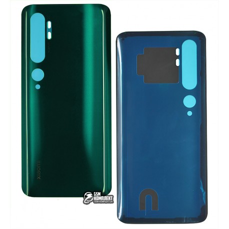 Задня панель корпусу для Xiaomi Mi Note 10, зелена