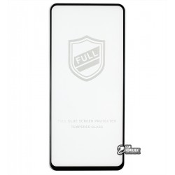 Закаленное защитное стекло для Xiaomi Redmi Note 9s, Redmi Note 9 Pro, 0,3 мм 9H, 4D ARC, черное