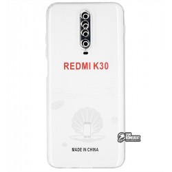 Чохол для Xiaomi Redmi K30, Poco X2, KST, силікон, прозорий