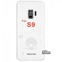Чохол для Samsung G960 Galaxy S9, KST, силікон, прозорий Чохол для Samsung G960 Galaxy S9, KST, силікон, прозорий