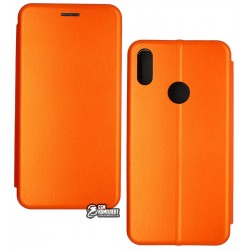 Чехол для Huawei Y6 (2019), Y6 Prime (2019), Fashion, книжка