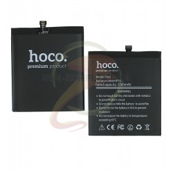 Акумулятор Hoco BT53 для Meizu Pro 6, Li-Polymer, 3,8 B, 2560 мАч, Акумулятор Hoco BT53 для Meizu Pro 6, Li-Polymer, 3,8 B, 2560 мАч,
