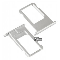 Держатель SIM-карты для Apple iPhone 6 Plus, черный Держатель SIM-карты для Apple iPhone 6 Plus, черный