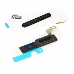 Захисний фільтр для Apple iPhone 7 Plus, iPhone 8 Plus, (сіточка з гумкою під динамік) Захисний фільтр для Apple iPhone 7 Plus, iPhone 8 Plus, (сіточка з гумкою під динамік)