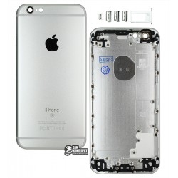 Корпус для Apple iPhone 6S, білий Корпус для Apple iPhone 6S, білий