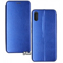 Чохол для Xiaomi Redmi 9A, Redmi 9I, Fashion, книжка, чорний