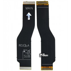 Шлейф для Samsung N975 Galaxy Note 10 Plus (2019) міжплатний