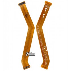 Шлейф для Samsung A305, A505, A507 Galaxy A30, A50, A50s, міжплатний на дисплей Шлейф для Samsung A305, A505, A507 Galaxy A30, A50, A50s, міжплатний на дисплей