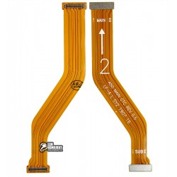Шлейф для Samsung A505F / DS Galaxy A50, міжплатний Шлейф для Samsung A505F / DS Galaxy A50, міжплатний