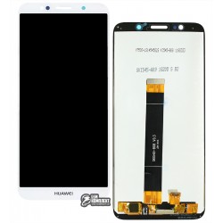 Дисплей Huawei Honor 7A 5,45 ", Honor 7s, Honor Play 7, Y5 (2018), Y5 Prime (2018), білий, з тачскріном, High Copy, (DUA-L22) Дисплей Huawei Honor 7A 5,45 ", Honor 7s, Honor Play 7, Y5 (2018), Y5 Prime (2018), білий, з тачскріном, High Copy, (DUA-L22)
