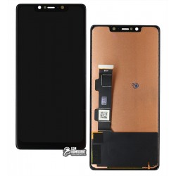 Дисплей Xiaomi Mi 8 SE 5.88", черный, с тачскрином, (TFT), копия