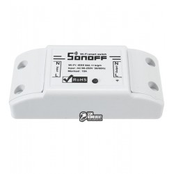 WiFi реле Sonoff Basic R2 для умного дома