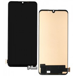 Дисплей Oppo A91, черный, с тачскрином, без датчика отпечатка пальца, (TFT), копия Дисплей Oppo A91, черный, с тачскрином, без датчика отпечатка пальца, (TFT), копия