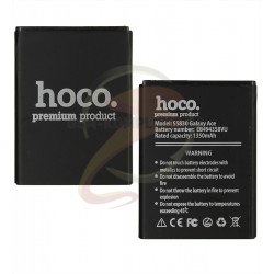 Акумулятор Hoco EB494358VU для Samsung S5660, S5670 Galaxy Fit, S5830 Galaxy Ace, S5830i Galaxy Ace, S5839i, S6102 Galaxy Y Duos, S6500 Galaxy Mini 2, S6802, S7250, S7500, Li-ion, 3,7 В, 1350 маг Акумулятор Hoco EB494358VU для Samsung S5660, S5670 Galaxy Fit, S5830 Galaxy Ace, S5830i Galaxy Ace, S5839i, S6102 Galaxy Y Duos, S6500 Galaxy Mini 2, S6802, S7250, S7500, Li-ion, 3,7 В, 1350 маг