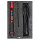 Портативний USB паяльник PX-988U, 5V, 2A, 50 - 480 ° C, з жалом 800-I