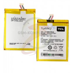 Акумулятор для Alcatel One Touch 6040D Idol X, 6032X Idol Alpha, 6034R Idol S, 6037Y Idol 2, # TLp020C2, 2000. мАг Акумулятор для Alcatel One Touch 6040D Idol X, 6032X Idol Alpha, 6034R Idol S, 6037Y Idol 2, # TLp020C2, 2000. мАг