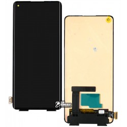 Дисплей для OnePlus 8, чорний, з сенсорним екраном (дисплейний модуль), Original (PRC) Дисплей для OnePlus 8, чорний, з сенсорним екраном (дисплейний модуль), Original (PRC)
