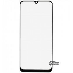 Стекло дисплея Samsung A505F/DS Galaxy A50, с OCA-пленкой, черное