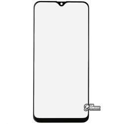 Стекло дисплея Samsung A307 Galaxy A30s, с OCA-пленкой, черное