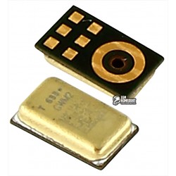 Микрофон для Apple iPhone 7, iPhone 7 Plus, iPhone 8, iPhone 8 Plus, iPhone X Микрофон для Apple iPhone 7, iPhone 7 Plus, iPhone 8, iPhone 8 Plus, iPhone X