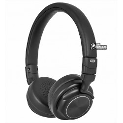 Навушники ERGO BT-690, Bluetooth, Чорний