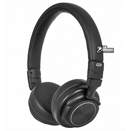 Навушники ERGO BT-690, Bluetooth, Чорний