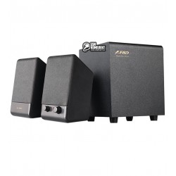 Акустична система 2.1 F & D F313U USB, Black