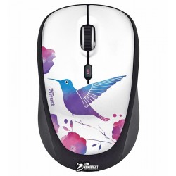 Миша бездротова Trust Yvi Wireless Mouse 20251, bird
