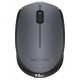 Мышь Logitech M171 Wireless Mouse Grey/Black 910-004424