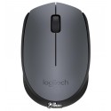 Миша Logitech M171 Wireless Mouse Grey / Black 910-004424