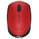 Мышь Logitech M171 Wireless Mouse Red/Black 910-004641