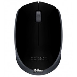 Миша Logitech M170 Wireless Mouse Black 910-004642