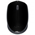 Мышь Logitech M170 Wireless Mouse Black 910-004642