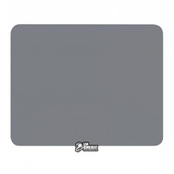 Килимок GEMBIRD MP-A1B1-GREY-поверхня для оптики, матерчатий, сірий