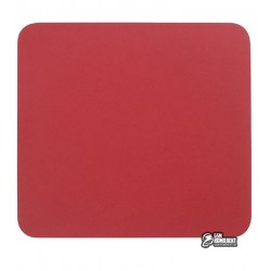 Килимок GEMBIRD MP-A1B1-R, тканину на гумовій основі, 220x250 мм