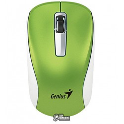 Миша GENIUS NX-7010 Green