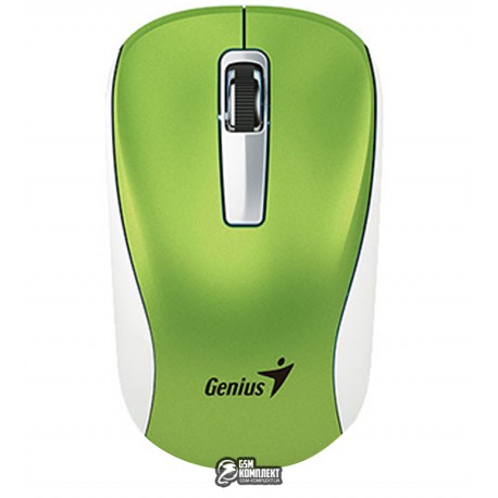 Мышь GENIUS NX-7010 Green